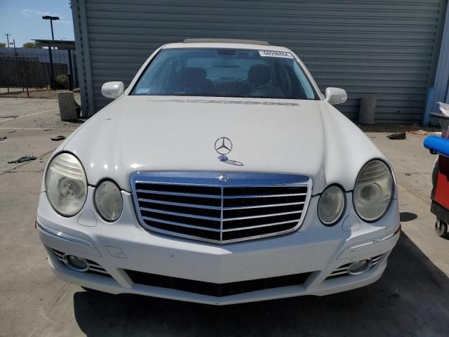 2007 Mercedes-Benz E 350