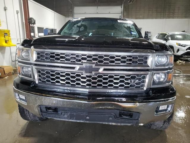 2015 Chevrolet Silverado K1500 LTZ