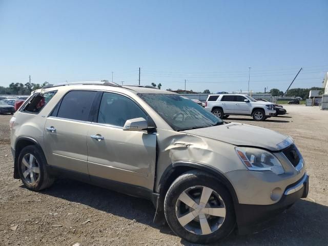 2012 GMC Acadia SLT-1