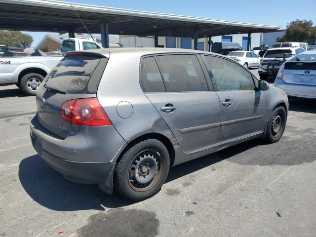 2008 Volkswagen Rabbit