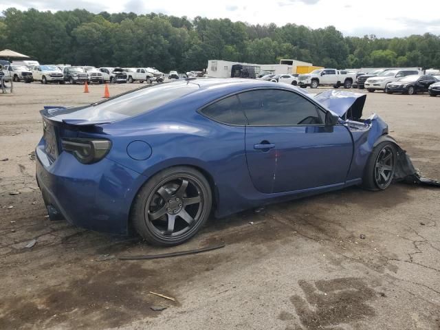 2013 Subaru BRZ 2.0 Limited