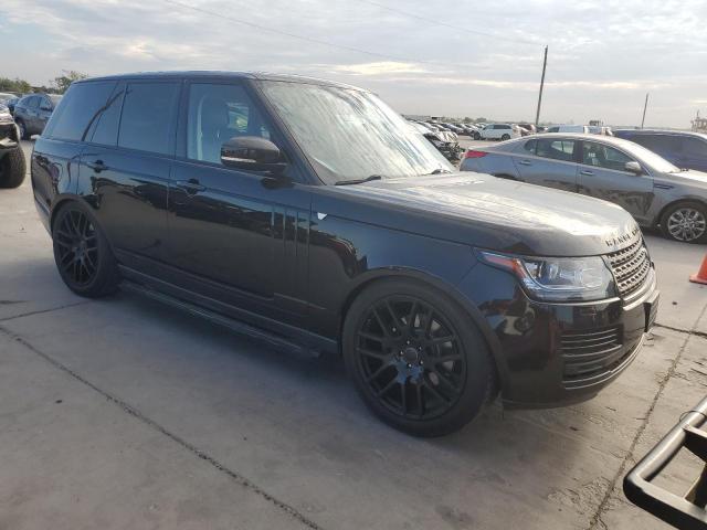 2015 Land Rover Range Rover