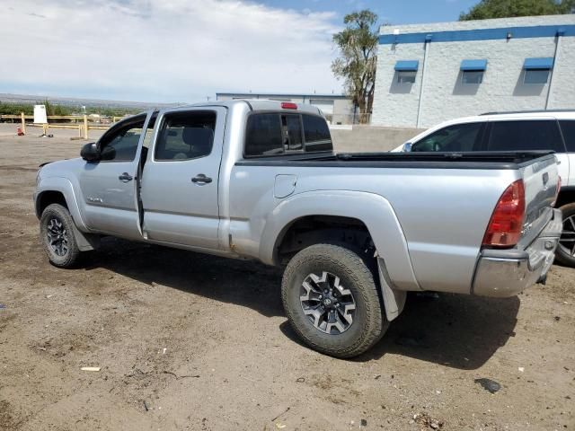 2007 Toyota Tacoma Double Cab Long BED