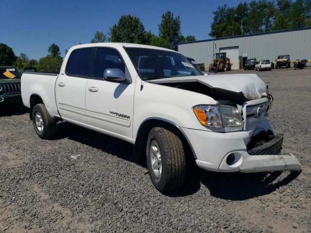 2006 Toyota Tundra Double Cab SR5