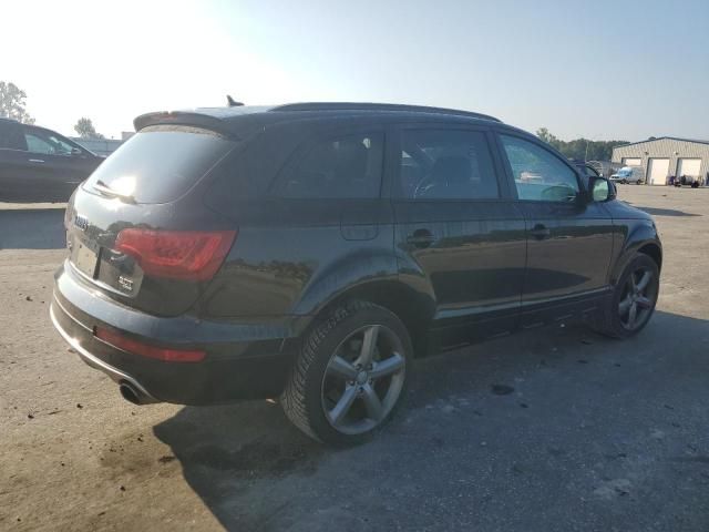 2015 Audi Q7 Premium Plus