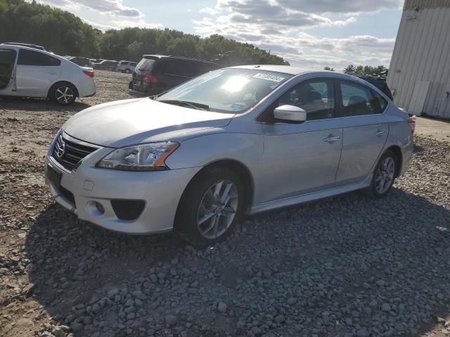 2013 Nissan Sentra S