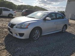 Nissan Sentra salvage cars for sale: 2013 Nissan Sentra S