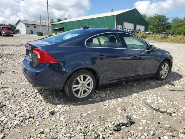 2013 Volvo S60 T5