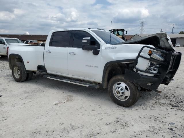 2022 Chevrolet Silverado K3500 High Country