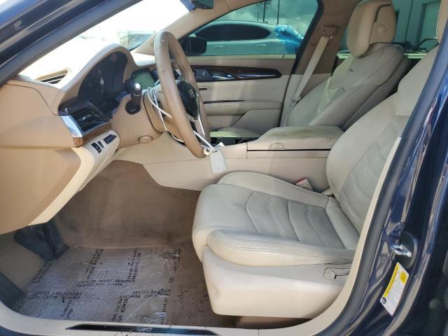 2017 Cadillac CT6 Platinum