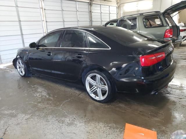 2012 Audi A6