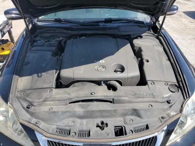 2010 Lexus IS 250