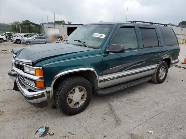 1997 Chevrolet Tahoe C1500