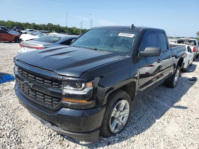 2019 Chevrolet Silverado LD C1500 Custom