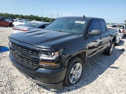 Chevrolet Silverado ld c1500 Custom salvage cars for sale: 2019 Chevrolet Silverado LD C1500 Custom