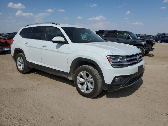 2019 Volkswagen Atlas SE