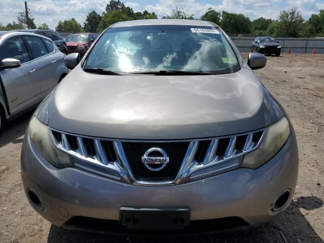 2010 Nissan Murano S