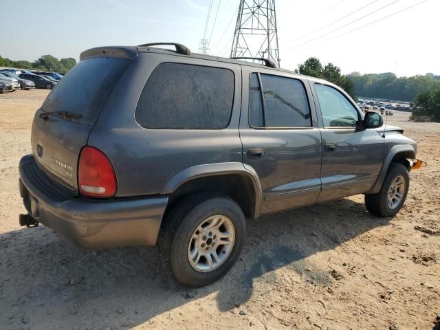 2003 Dodge Durango SLT