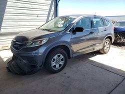 Honda Vehiculos salvage en venta: 2016 Honda CR-V LX