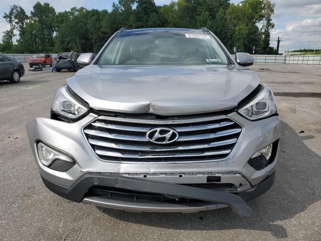 2015 Hyundai Santa FE GLS