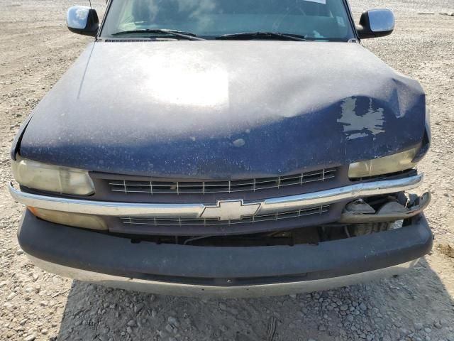 2000 Chevrolet Silverado C1500