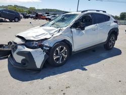 Subaru salvage cars for sale: 2024 Subaru Crosstrek Premium