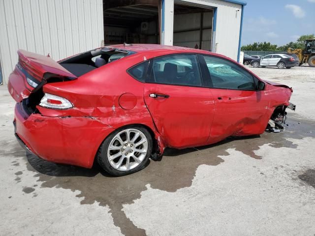 2016 Dodge Dart SXT Sport