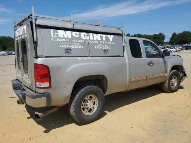 2009 GMC Sierra C2500 SLE