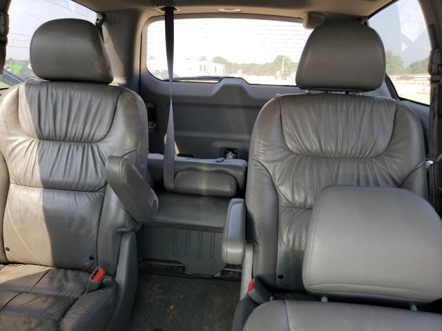 2010 Honda Odyssey EXL