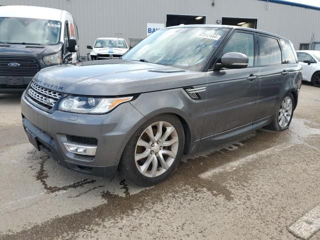 2014 Land Rover Range Rover Sport HSE