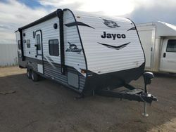 Jayco jay Flight salvage cars for sale: 2022 Jayco JAY Flight