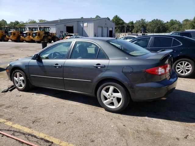 2004 Mazda 6 I