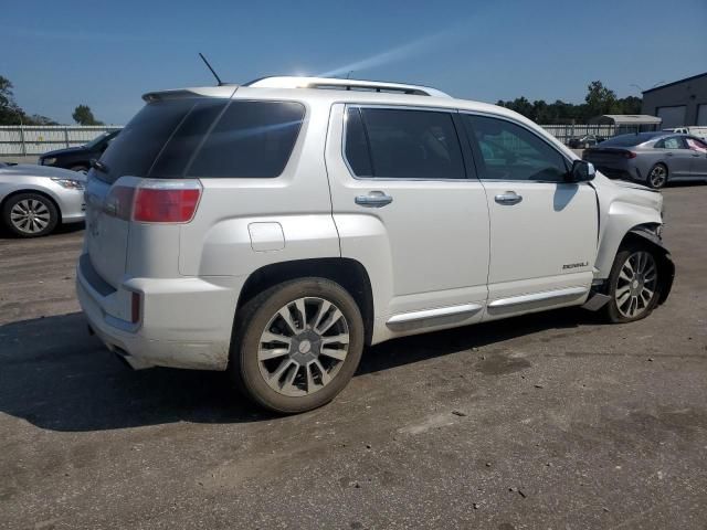 2017 GMC Terrain Denali