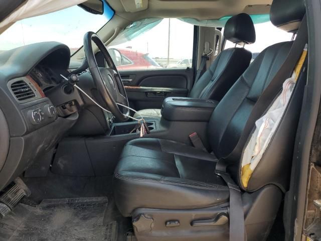 2013 GMC Yukon XL K1500 SLT