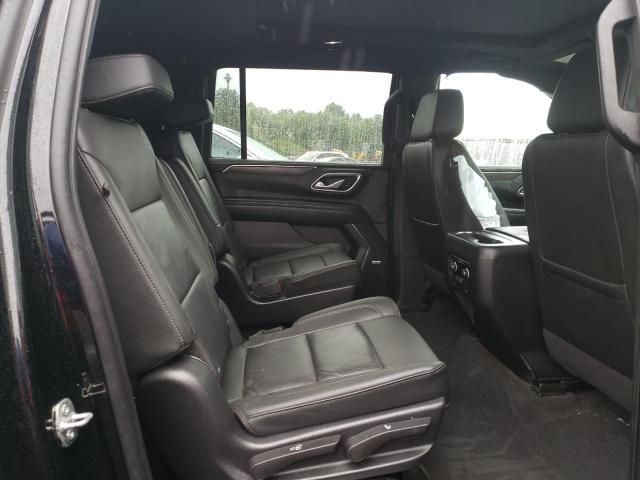 2022 Chevrolet Suburban K1500 lt