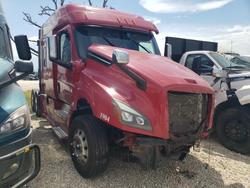 Salvage cars for sale from Copart San Antonio, TX: 2019 Freightliner Cascadia 126