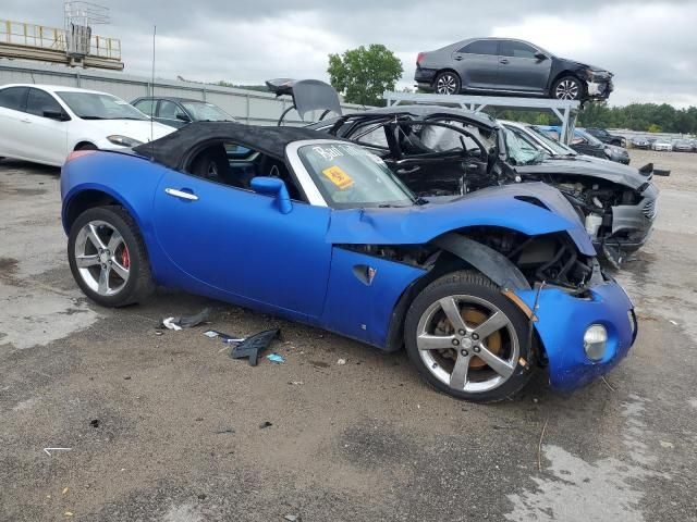 2007 Pontiac Solstice