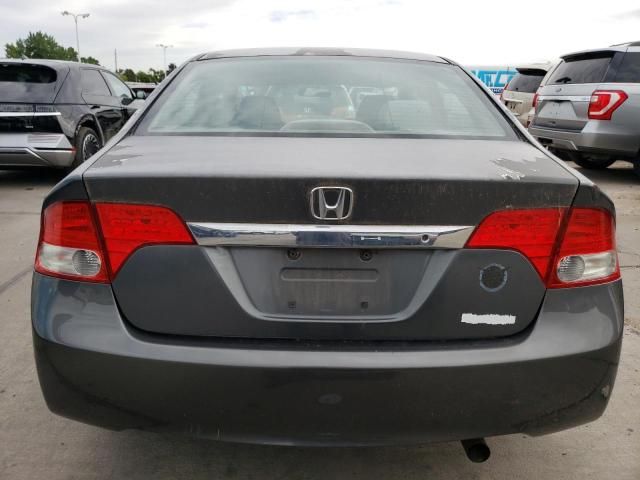 2009 Honda Civic LX