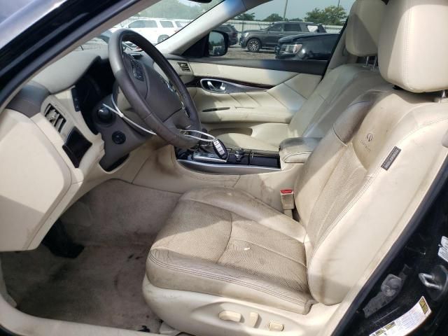 2013 Infiniti M37 X