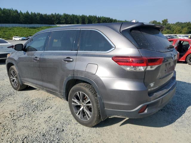 2018 Toyota Highlander LE