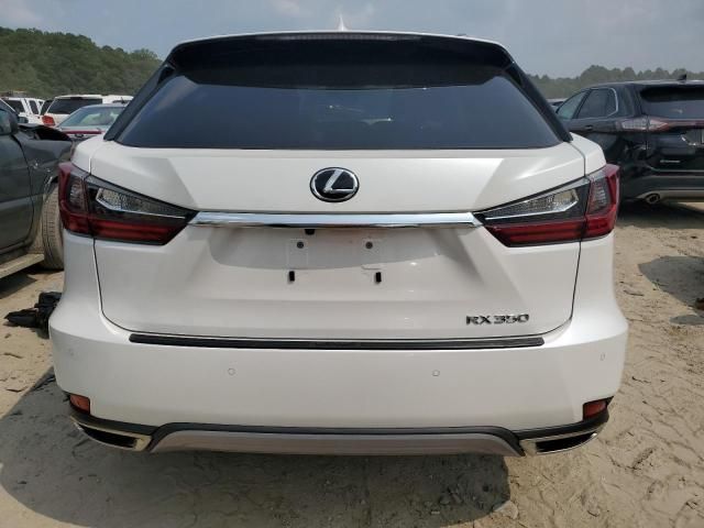 2022 Lexus RX 350