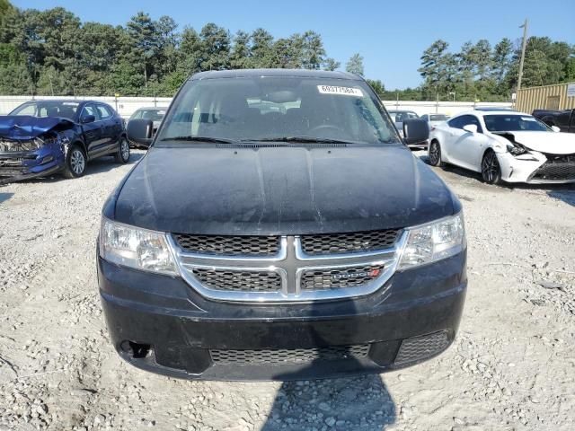 2013 Dodge Journey SE