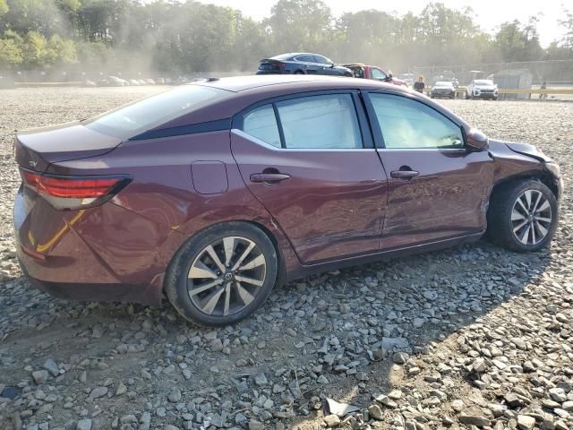 2020 Nissan Sentra SV