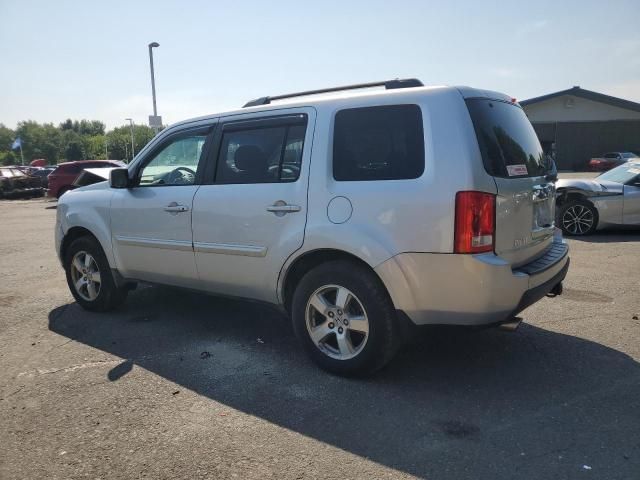 2009 Honda Pilot EXL