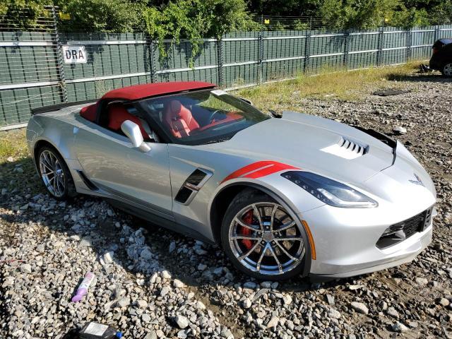 2019 Chevrolet Corvette Grand Sport 2LT
