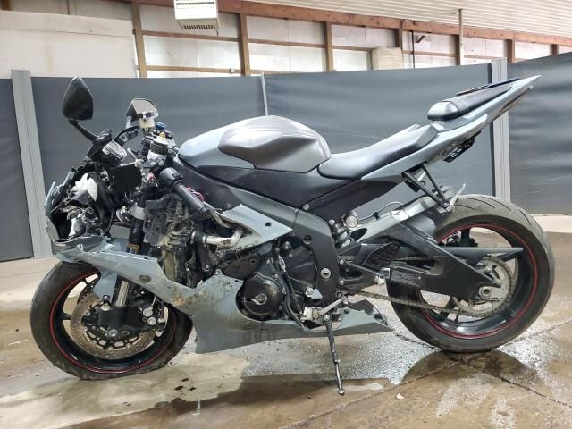 2013 Yamaha YZFR6