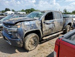 Chevrolet Silverado k3500 High Coun salvage cars for sale: 2021 Chevrolet Silverado K3500 High Country