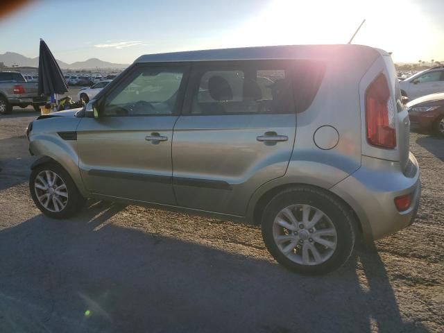 2013 KIA Soul +