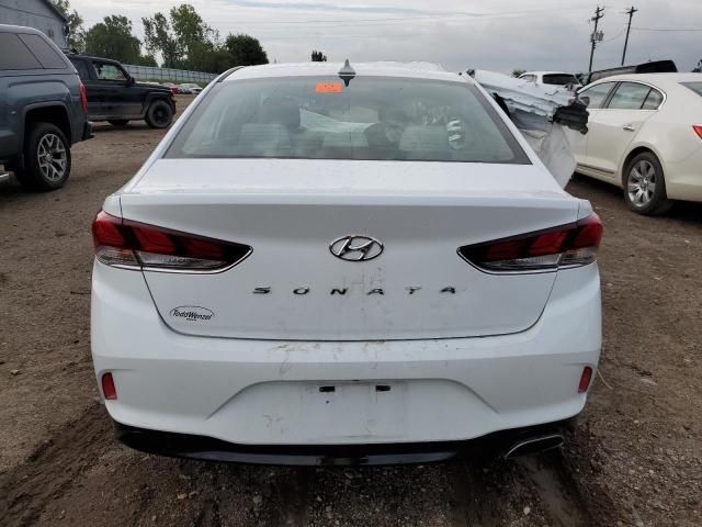 2018 Hyundai Sonata Sport