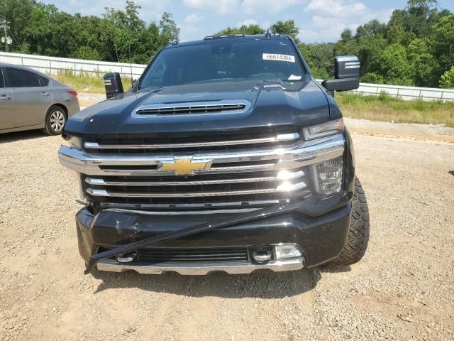 2022 Chevrolet Silverado K3500 High Country